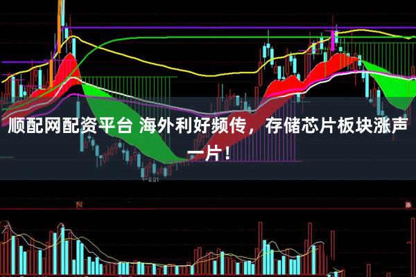 顺配网配资平台 海外利好频传，存储芯片板块涨声一片！