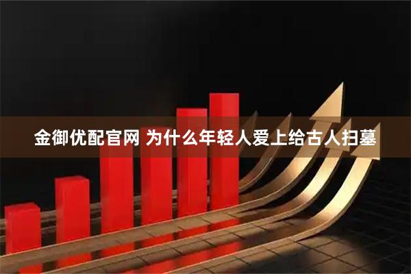 金御优配官网 为什么年轻人爱上给古人扫墓